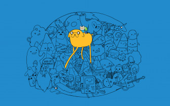 Cartoon Network Wallpaper