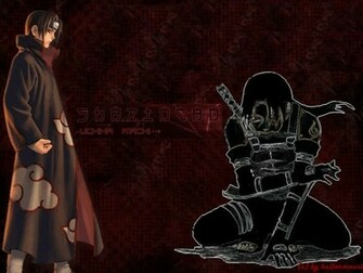 Itachi Wallpaper By Kullermausi