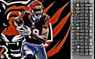 Cincinnati Bengals Football Nfl Wallpaper