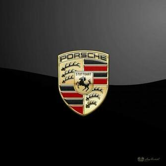 Porsche Emblem Image Imgkid The Image Kid Has It