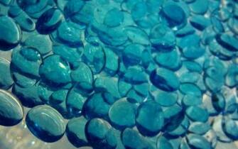 Blue Pebbles Desktop Pc And Mac Wallpaper