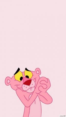 Pink Panther Background