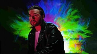 Steve Angello Tim Saccenti Courtesy Of The Artist Hide Caption