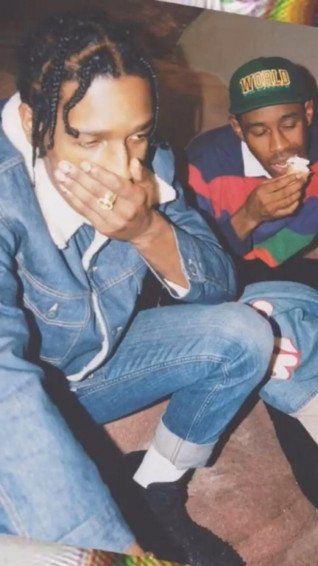 Rocky And Tyler The Creator Wallpaper R Hiphopwallpaper