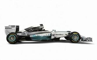 Mercedes Amg Petronas F1 W05 Static Wallpaper