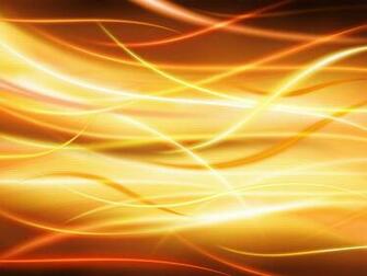 Abstract Yellow Wallpaper
