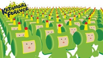Katamari 3d Fanart Wallpaper By Lamarama12334