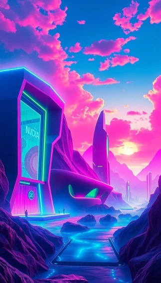 Nvidia Wallpaper