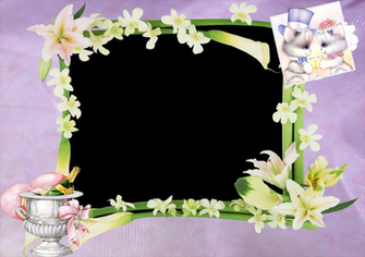 Marriage Album Frames Family Background Picsvan Spot Png