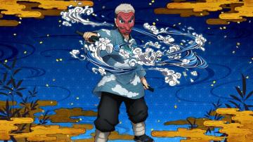 Demon Slayer Kimetsu No Yaiba The Hinokami Chronicles HD Wallpaper