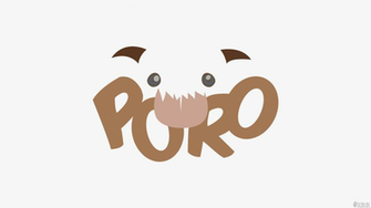 Mk Geek Wallpaper Poro League Of Legends