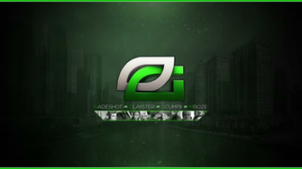 Optic Gaming Desktop Background Speed Art