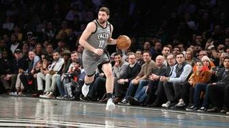Brooklyn Nets Video Joe Harris Fails To Defend Point Contest Title