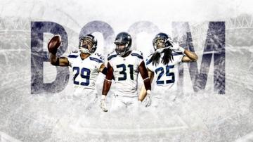 Legion Of Boom Seattle Seahawks Home