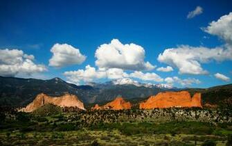 Wallpaper In Colorado Springs Widescreen Of