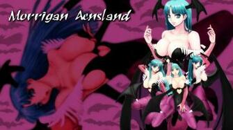 Morrigan Wallpaper
