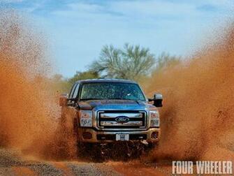 Mudding Ford