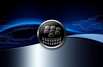Blackberry Logo Wallpaper HD