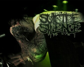 Thread Suicide Silence Wallpaper