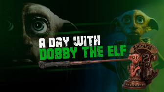 Harry Potter Dobby Wallpaper
