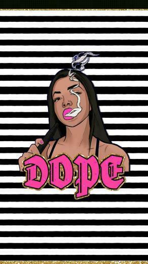 Dope Wallpaper For iPhone Image