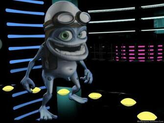 Crazy Frog Originally Known As The Annoying Thing Is A Computer