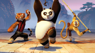 Po Movie Kung Fu Panda HD Wallpaper