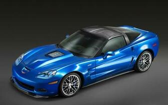 Chevrolet Corvette C6 Zr1 Super Cars HD Wallpaper