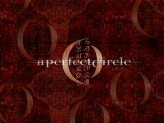 A Perfect Circle Wallpaper