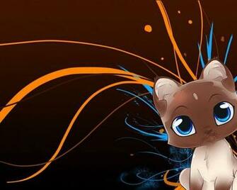 Cartoon Cat Wallpaper