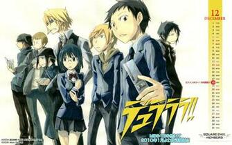 Durarara Drrr Wallpaper