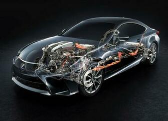 Worldcarwallpaper Lexus Rc F Wallpaper