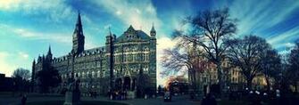 Georgetown University Wallpaper