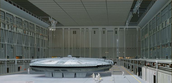 Star Wars Hangar Bay For