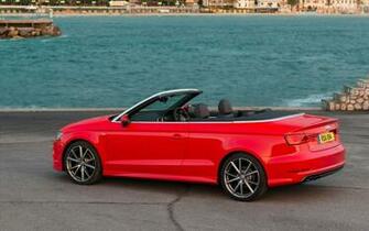 Audi S3 Cabriolet Wallpaper Car Pictures