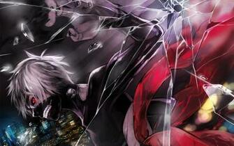 Wallpaper Del Anime Tokyo Ghoul En HD