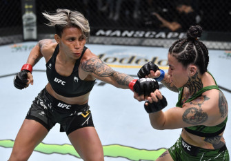 Amanda Lemos Next Fight Wallpaper