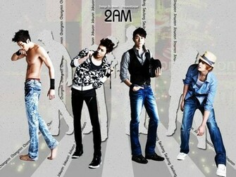 2am Wallpaper Kpop