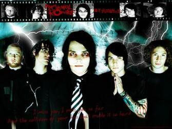 My Chemical Romance Wallpaper