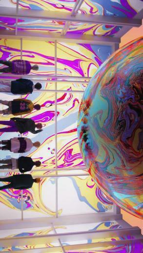 Bts Dna Wallpaper