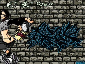 Jet Set Radio Future HD Wallpaper Of Music Amp Dance