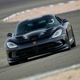Dodge Srt Viper Gts Black Widescreen HD Wallpaper Beraplan