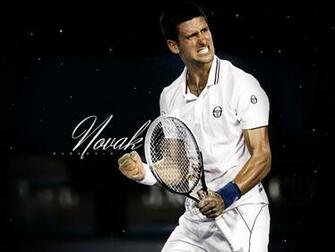 Novak Djokovic Wallpaper