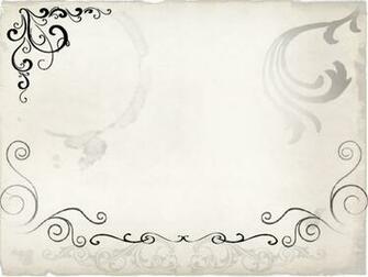 This Is The Superb Chilling Paper Border Design Wallpaper Background