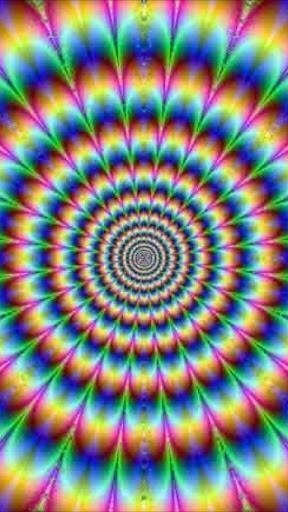 Optical Illusions iPhone Wallpaper Illusion