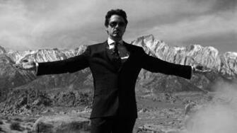 Tony Stark Wallpaper