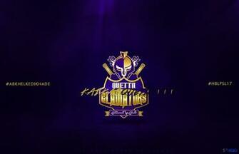Psl Quetta Gladiators Wallpaper By Salmanali10