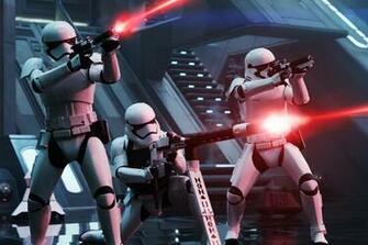 The Force Awakens Wallpaper Background Image Art