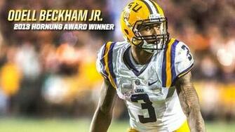 Congratulations To Odell Beckham Jr On Being Announced The Paul