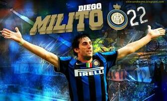Milito El Principe Enzo Francescoli HD Image Gallery Inter Milan